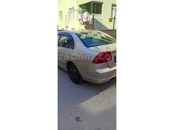 Sahibinden Honda Civic 1.6i VTEC LS 2002 Model