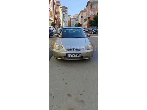 Sahibinden Honda Civic 1.6i VTEC LS 2002 Model
