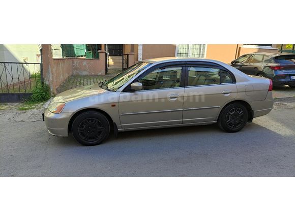Sahibinden Honda Civic 1.6i VTEC LS 2002 Model