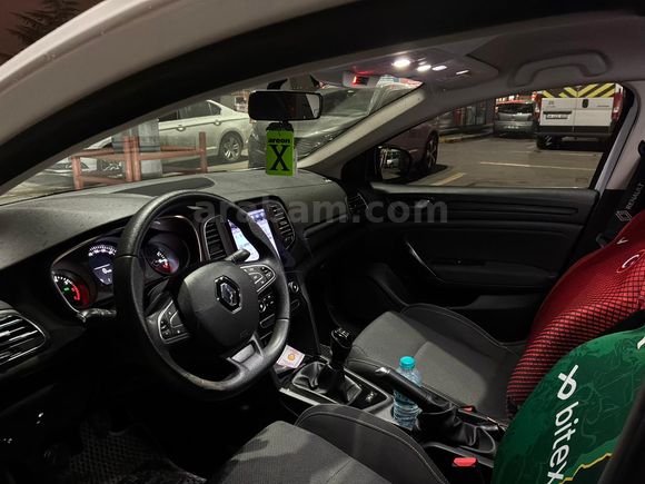 Sahibinden Renault Megane 1.6 Joy 2019 Model 