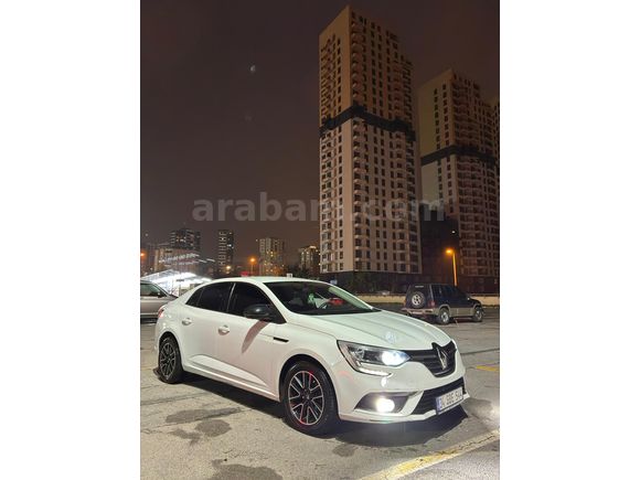 Sahibinden Renault Megane 1.6 Joy 2019 Model 