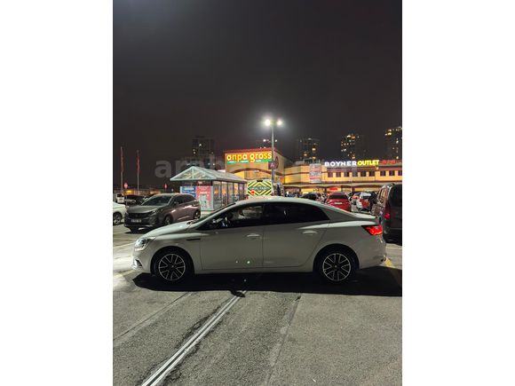 Sahibinden Renault Megane 1.6 Joy 2019 Model 
