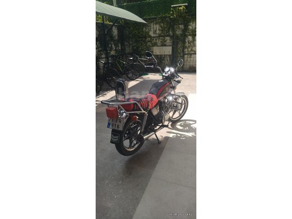 Sahibinden Motoran MT 150