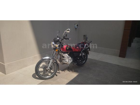 Sahibinden Motoran MT 150