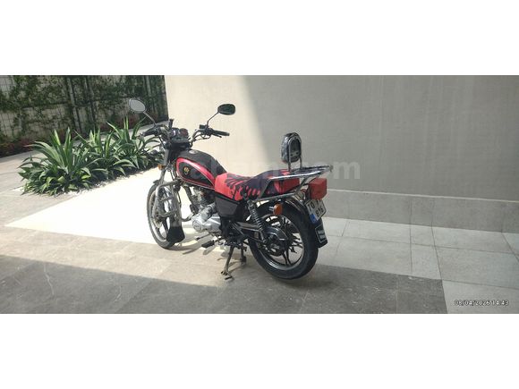 Sahibinden Motoran MT 150