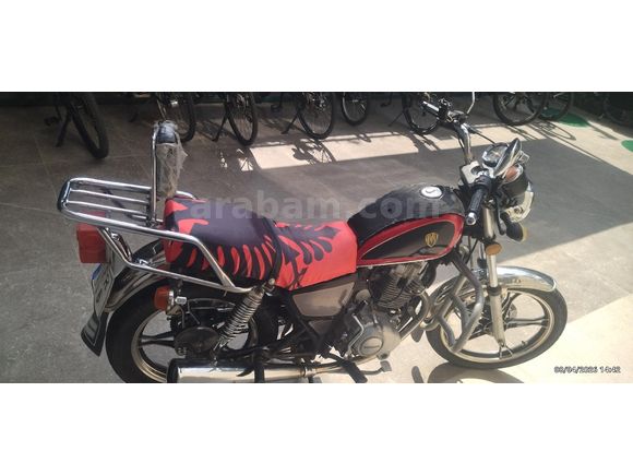 Sahibinden Motoran MT 150