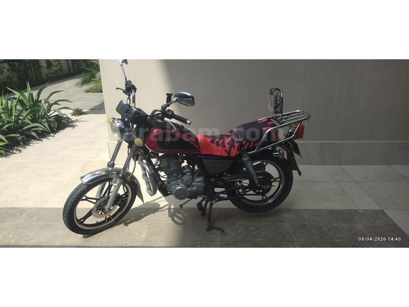 Sahibinden Motoran MT 150