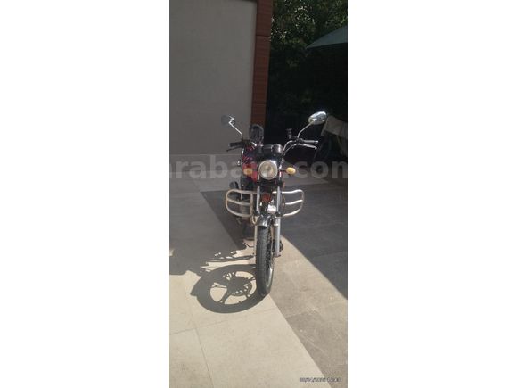 Sahibinden Motoran MT 150