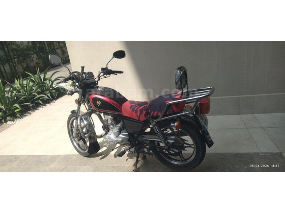 Sahibinden Motoran MT 150