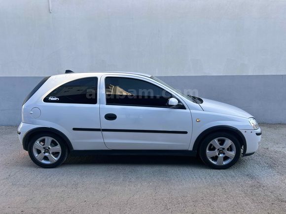 Sahibinden klimalı hususi 1.3 cdti Opel Corsa 