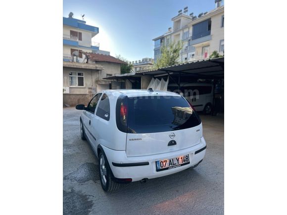 Sahibinden klimalı hususi 1.3 cdti Opel Corsa 