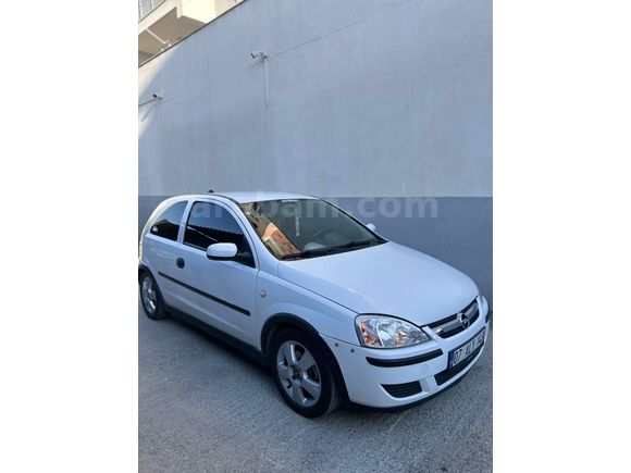 Sahibinden klimalı hususi 1.3 cdti Opel Corsa 