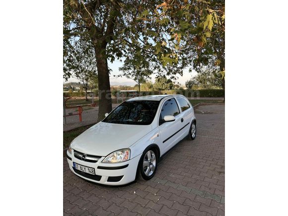 Sahibinden klimalı hususi 1.3 cdti Opel Corsa 