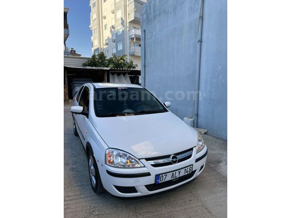 Sahibinden klimalı hususi 1.3 cdti Opel Corsa 
