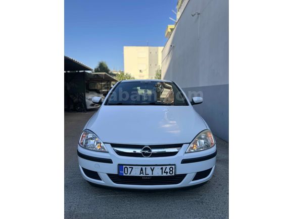 Sahibinden klimalı hususi 1.3 cdti Opel Corsa 