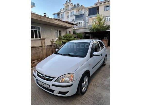 Sahibinden klimalı hususi 1.3 cdti Opel Corsa 