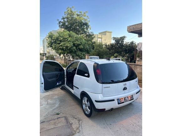 Sahibinden klimalı hususi 1.3 cdti Opel Corsa 