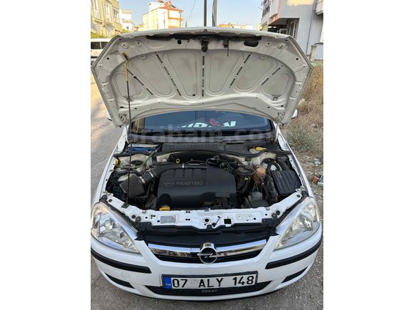 Sahibinden klimalı hususi 1.3 cdti Opel Corsa 