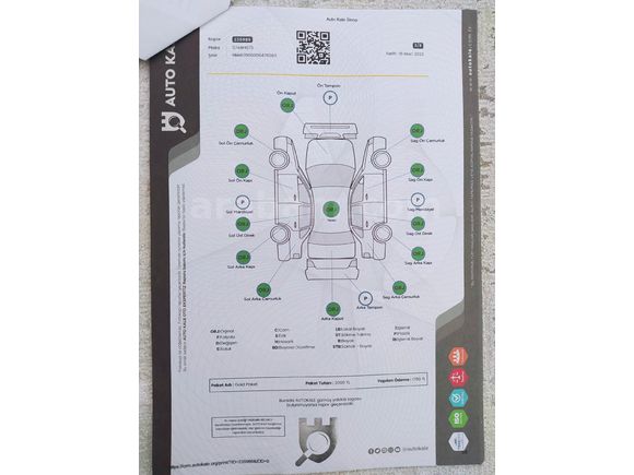 Sahibinden Fiat Palio 1.3 Multijet Dynamic Sole 2009 Model