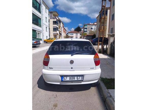 Sahibinden Fiat Palio 1.3 Multijet Dynamic Sole 2009 Model