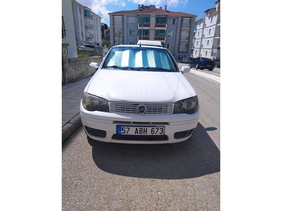 Sahibinden Fiat Palio 1.3 Multijet Dynamic Sole 2009 Model