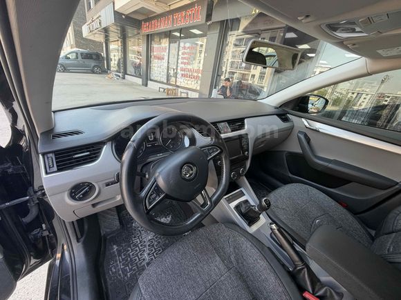 Sahibinden Skoda Octavia 1.6 TDI Optimal 2015 Model 