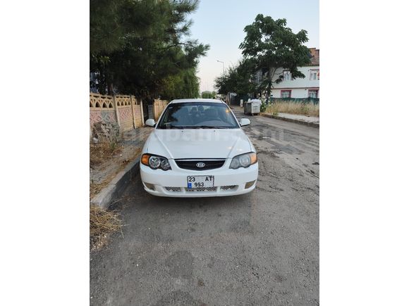 Sahibinden Kia Shuma LS 2003 Model