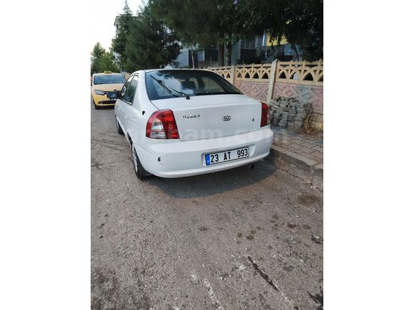 Sahibinden Kia Shuma LS 2003 Model