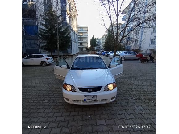 Sahibinden Kia Shuma LS 2003 Model