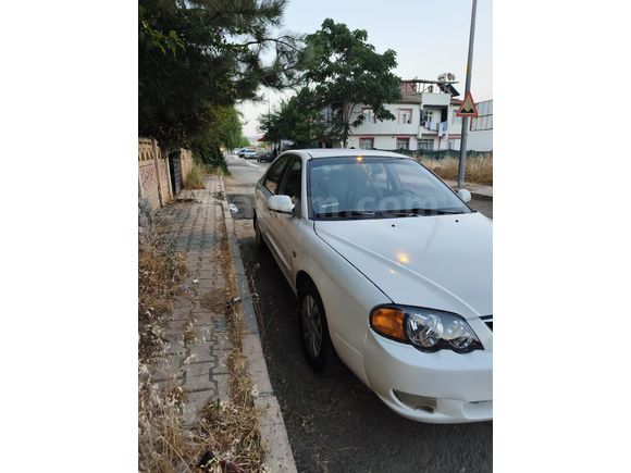 Sahibinden Kia Shuma LS 2003 Model