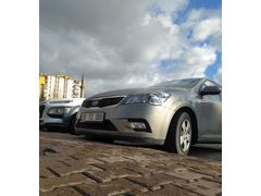 Sahibinden Kia Ceed 1.6 CRDi Cool 2011 Model  270.000 km Gri (Gümüş)