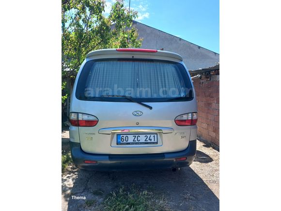 Sahibinden Hyundai Starex 2.5 CRDI Multiway 2006 Model 