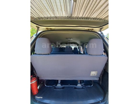 Sahibinden Hyundai Starex 2.5 CRDI Multiway 2006 Model 