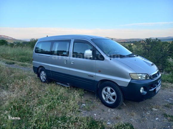 Sahibinden Hyundai Starex 2.5 CRDI Multiway 2006 Model 