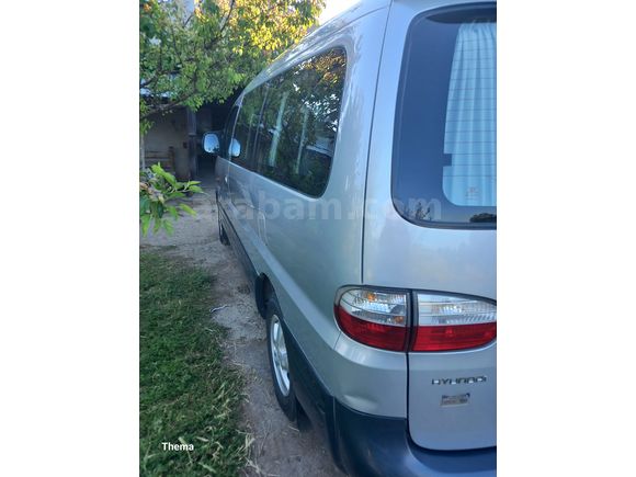 Sahibinden Hyundai Starex 2.5 CRDI Multiway 2006 Model 