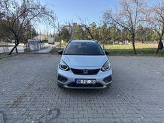 Sahibinden Honda Jazz 1.5 HEV Crosstar 2025 Model 
