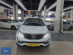 2013 ORJİNAL KIA SPORTAGE 1.6 GDI CONCEPT PLUS 4ISITMA/KAM/CMTVN