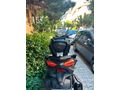 SİYAH-Yamaha X-Max 250 ABS / 21800 KM/BEL DAYAMALI/HASARSIZ