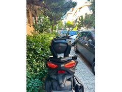 SİYAH-Yamaha X-Max 250 ABS / 21800 KM/BEL DAYAMALI/HASARSIZ