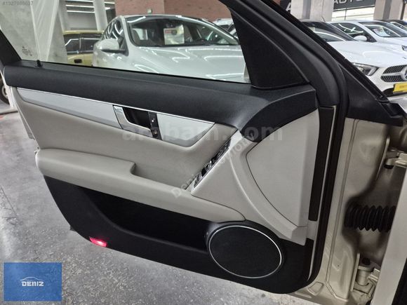 2010 ORJİNAL MERCEDES C180 KOMPRESSOR BLUEEFFICIENCY FASCINATION