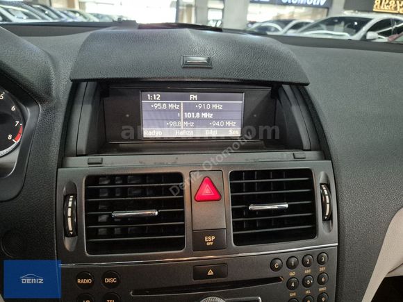 2010 ORJİNAL MERCEDES C180 KOMPRESSOR BLUEEFFICIENCY FASCINATION