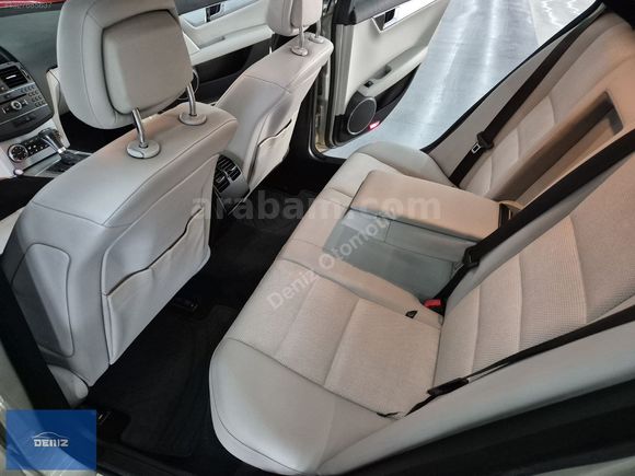 2010 ORJİNAL MERCEDES C180 KOMPRESSOR BLUEEFFICIENCY FASCINATION