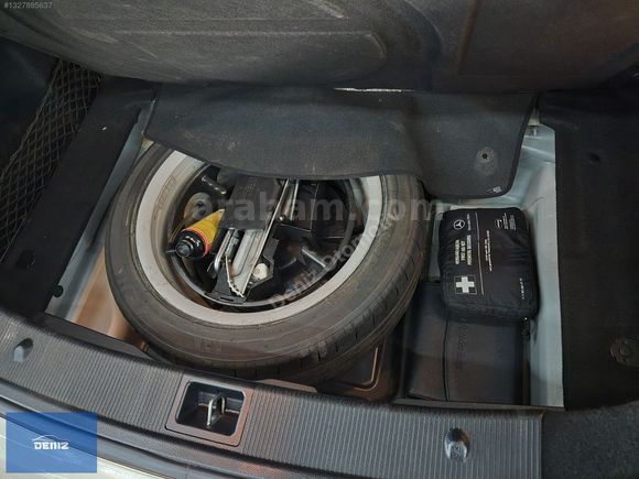 2010 ORJİNAL MERCEDES C180 KOMPRESSOR BLUEEFFICIENCY FASCINATION