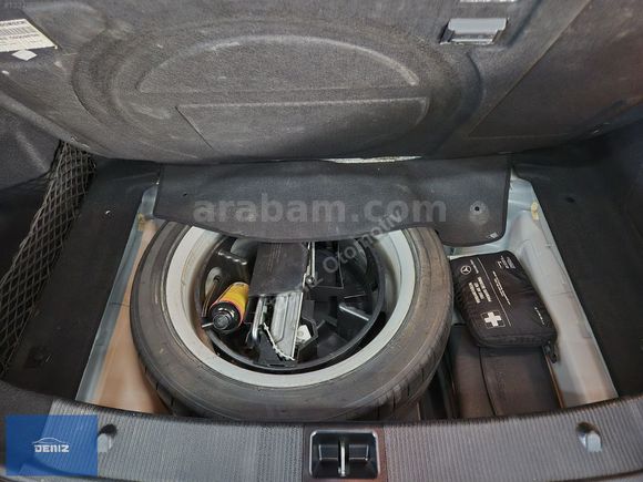 2010 ORJİNAL MERCEDES C180 KOMPRESSOR BLUEEFFICIENCY FASCINATION