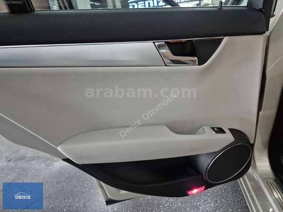 2010 ORJİNAL MERCEDES C180 KOMPRESSOR BLUEEFFICIENCY FASCINATION