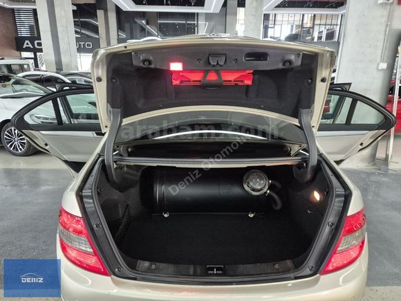 2010 ORJİNAL MERCEDES C180 KOMPRESSOR BLUEEFFICIENCY FASCINATION