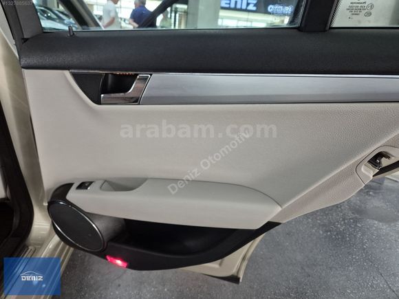 2010 ORJİNAL MERCEDES C180 KOMPRESSOR BLUEEFFICIENCY FASCINATION