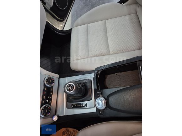 2010 ORJİNAL MERCEDES C180 KOMPRESSOR BLUEEFFICIENCY FASCINATION