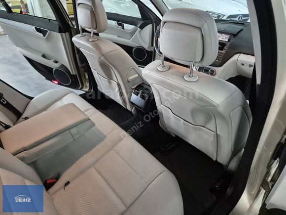 2010 ORJİNAL MERCEDES C180 KOMPRESSOR BLUEEFFICIENCY FASCINATION