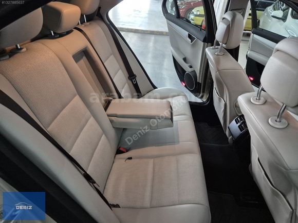 2010 ORJİNAL MERCEDES C180 KOMPRESSOR BLUEEFFICIENCY FASCINATION